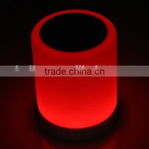Soud Deep Bass Smart Lamp With Deep Speaker ,touch Sensor Table Lamp thumbnail-6