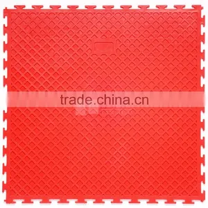 Wholesale Plastic Vinyl Interlocking Flooring Dongguan China Manufacturer thumbnail-1