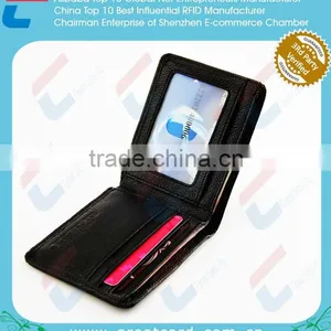 Popular Durable PU Leather Wallet thumbnail-2