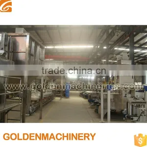 Higher Output New Designed Professional Peanut Roasting Chopping Plant thumbnail-1