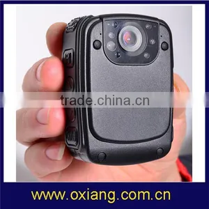 Portable Body Wear Video Camera Recorder for Police ZP606 thumbnail-1