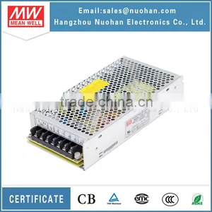 Mean Well NES-150-15 150W 15V Power Supplies 150W Switching Power Supply 150w 15v thumbnail-1
