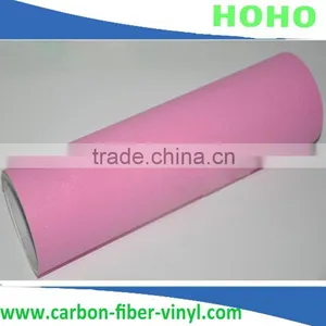 Top Quality Glitter Matte Film for Car Wrap With Size: 1.52*30m thumbnail-1