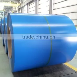 (0.13mm-2.0mm) Prepainted Steel Coil,Colored Steel,Galvanized Steel Coil thumbnail-1