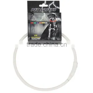 Hot Selling LED Dog Collar thumbnail-3