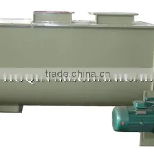 Top Quality Animal Feed Pellet Machine HJJ Series Ribbon Mixer Mill thumbnail-3