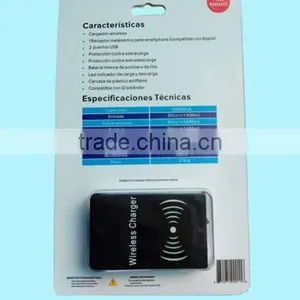 Wireless Power Bank Charger 10000mAh thumbnail-2