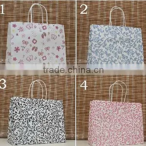 Customized Gift Paper Bag Wholesale thumbnail-1