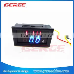 DC Voltmeter and Ammeter Shunt DC 4.5-30V 0-100A thumbnail-1