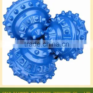 17-1/2" Tri Cone Bits, 444.5mm TCI Tricone Bits, Hard Rock Drill Bits thumbnail-6