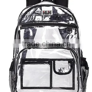 2016 New Shoulder Bag Fashion Trend Personality Backpack thumbnail-1