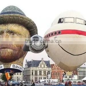 Advertising Inflatables /Van Gogh Balloon thumbnail-1