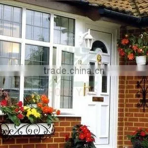 China Manufacture PVC Profile for Window and Door thumbnail-5