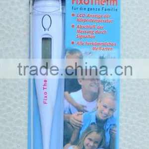MK-DT02-1 Flexible Instant High Quality Professional Manufacturer of Waterproof Electronic Digital Thermometer thumbnail-1