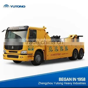 Tow Truck and Wrecke From China thumbnail-1