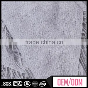 New Design Beaded Shawl, Shawl Wrapping, Grey Cashmere Shawl thumbnail-4