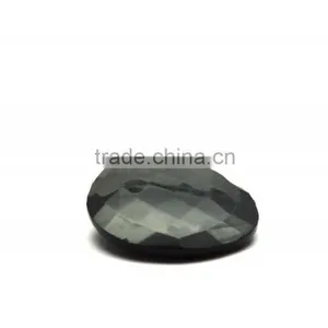 High Quality Loose Gemstones Best AAA Quality Black Onyx Mix Shape Gemstones thumbnail-6