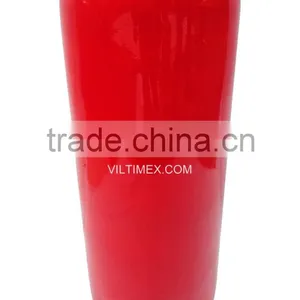 New Style Bamboo Vase- Spun Bamboo Vase thumbnail-1