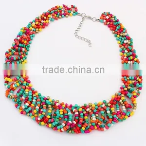 2015 Factory New Design Bohemia Necklace thumbnail-1