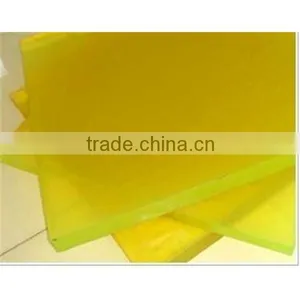 Polyurethane Boards and Panels/pu Board/pu Pad Made in China thumbnail-1