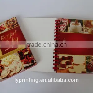 Shenzhen Printing New Design Cookbook, 2015 Fashion Design Book Wholesale thumbnail-2