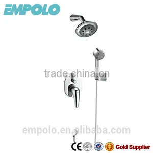 Empolo Small Rainfall Bath Concealed Shower Mixer 06 4701 thumbnail-1