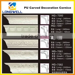 Home&Interior Decorative Polyurethane Molding thumbnail-4