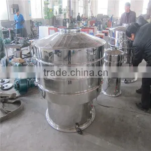 ZS Series High Efficient Vibrating Sieve thumbnail-4