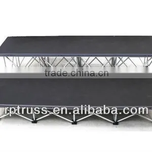 Indoor Events Movable Stage, Outdoor Events Portable Stage thumbnail-3