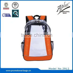 Durable Promotion PVC China Wholesale Backpack thumbnail-1