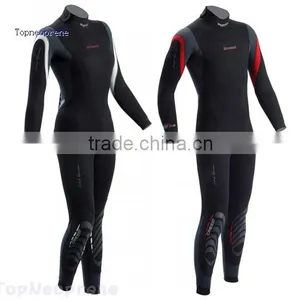 High Quality Fashion Wetsuits for Men Women Plus Size Cheap Wetsuits thumbnail-1