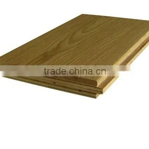 Solidwood Flooring(oak/ash/walnut/teak Multi-layer Engineered ) thumbnail-1