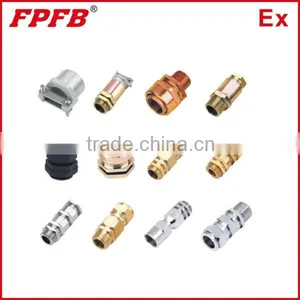 Explosion Proof Cable Clamping Sealed Connector thumbnail-1