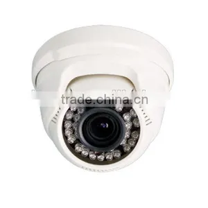 High Quality Plastic Dome Infrared 1.0MP hd Tvi Camera for Digital Video Surveillance System thumbnail-2
