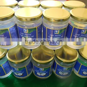 ORGANIC EXTRA VIRGIN COCONUT OIL (Cold Press) thumbnail-1