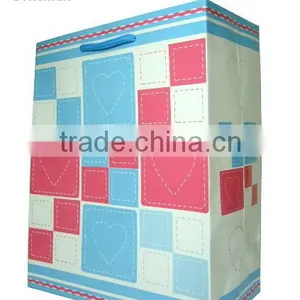 Classical Design Gift Paper Bag thumbnail-4