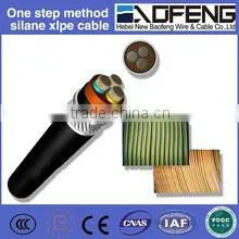 Silicone Rubber Insulated and Sheathed Flexible Control Cable thumbnail-1