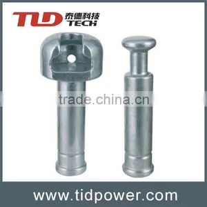 24kv Silicone Rubber Suspension Insulators thumbnail-3