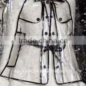 Dongguan Waterproof and Breathable TPU Film for Rain Coats thumbnail-2
