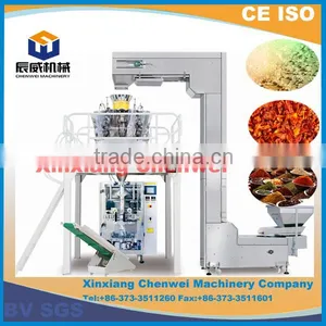 Triangualr Taper Type Tea Bag Packing Machine/Automatic Tea Bag Packing Machine Price From Xinxiang Chenwei thumbnail-1