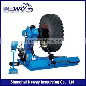 Bus Tyre Changer for Sale thumbnail-1