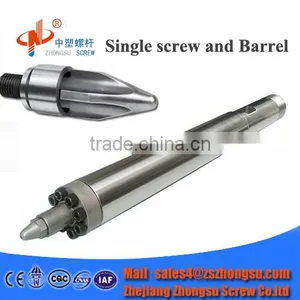 Screw & Barrel for Injection Extruder thumbnail-1