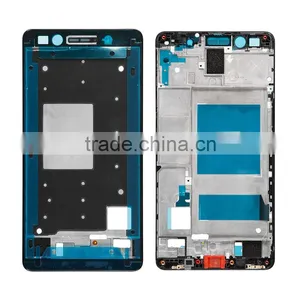 Wholesale Original Genuine Front Housing Middle Plate For Huawei Honor 7 - Black thumbnail-1