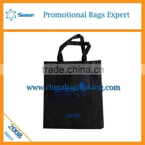 Custom Flexible Foldabe Tote Shopping Nonwoen Bag thumbnail-1