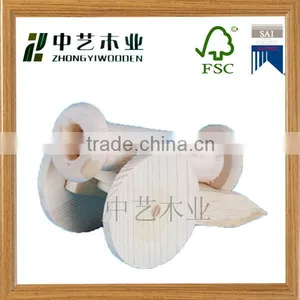 Wholesales in China Cheap OEM Eco-friendly Handmade DIY Wooden Truck Toys for Kids thumbnail-6
