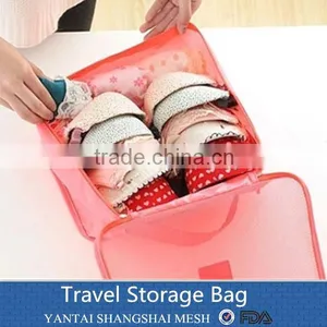 New Best Sell Men's Canvas Leather Travel Bag thumbnail-1
