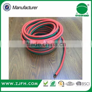 Pvc Welding Hose , Gas Cutting Hose,bule and Red Color ,high Preuusre Hose thumbnail-2