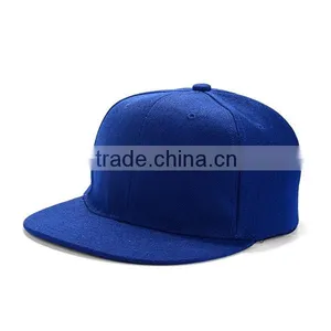 Fashion Design Short Brim Snapback Hat For Sale thumbnail-3