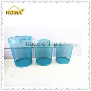 Home Garden Recycling Plastic Mini Trash Can thumbnail-3