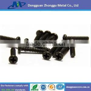Dongguan Manufactory Philips Pan Head Screws thumbnail-1
